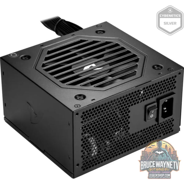 Sharkoon Rebel P10 550 Watt, alimentation PC - Sharkoon