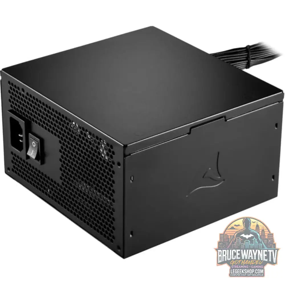 Sharkoon Rebel P15 650, alimentation PC - Sharkoon - vue 2