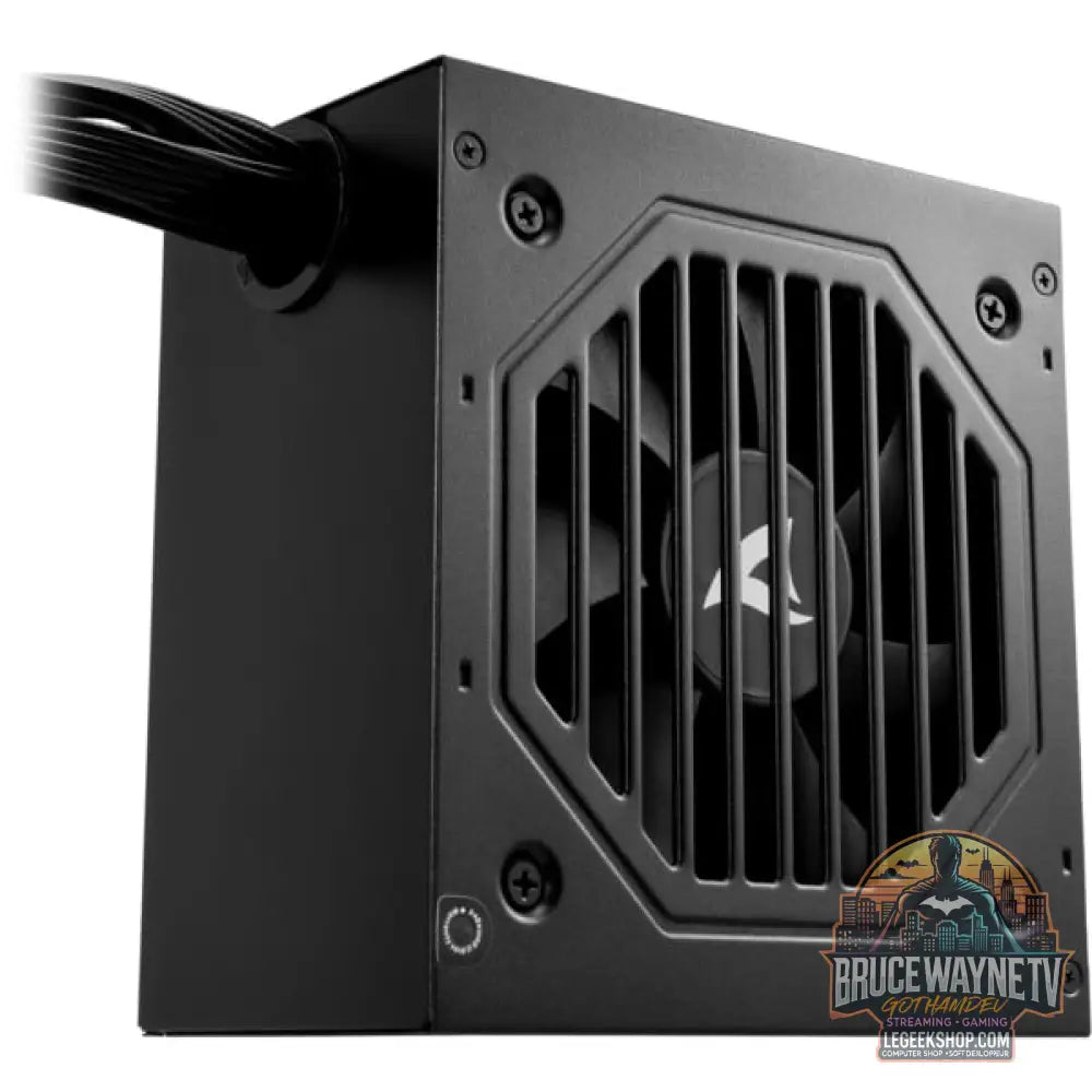 Sharkoon Rebel P15 750, alimentation PC - Sharkoon - vue 4