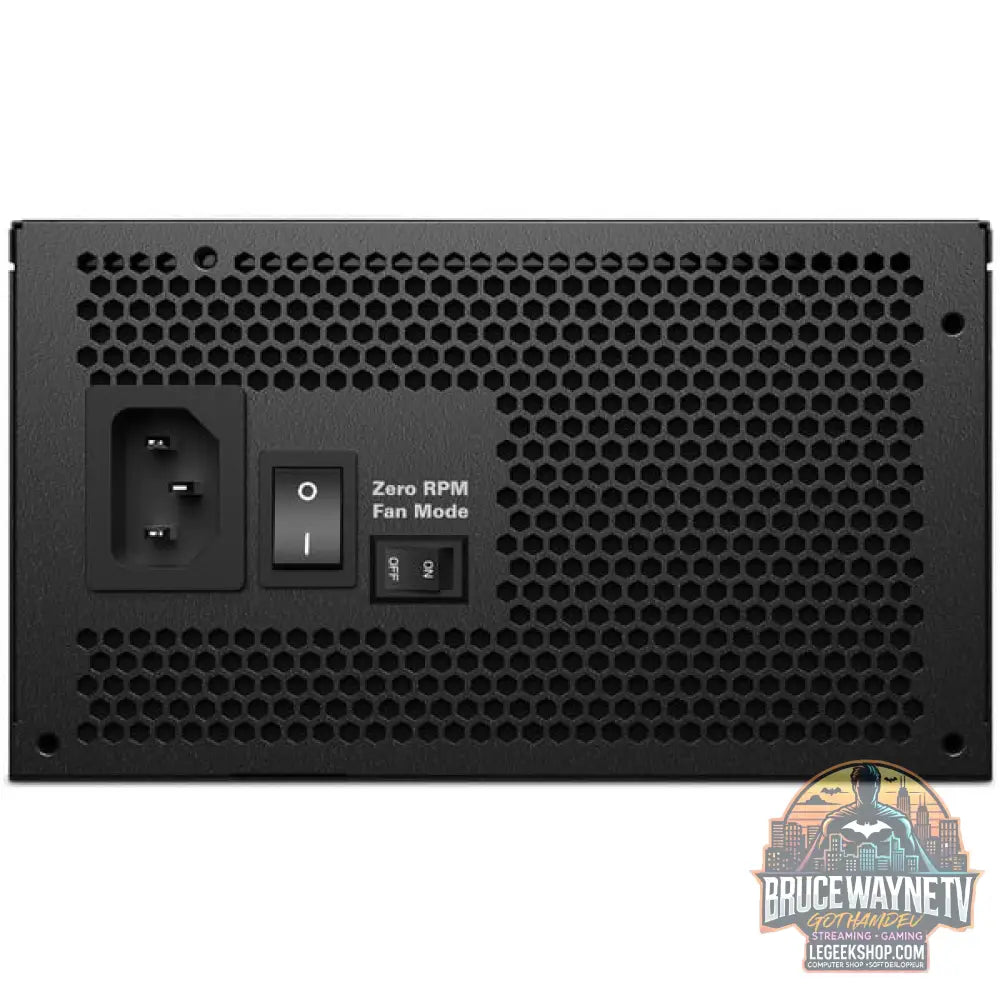 Sharkoon Rebel P20 Gen2 1000, alimentation PC - Sharkoon - vue 5