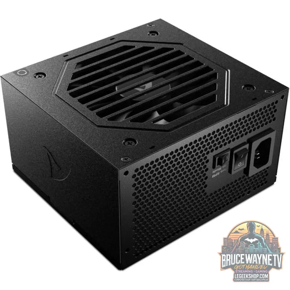 Sharkoon Rebel P20 Gen2 1000, alimentation PC - Sharkoon - vue 4