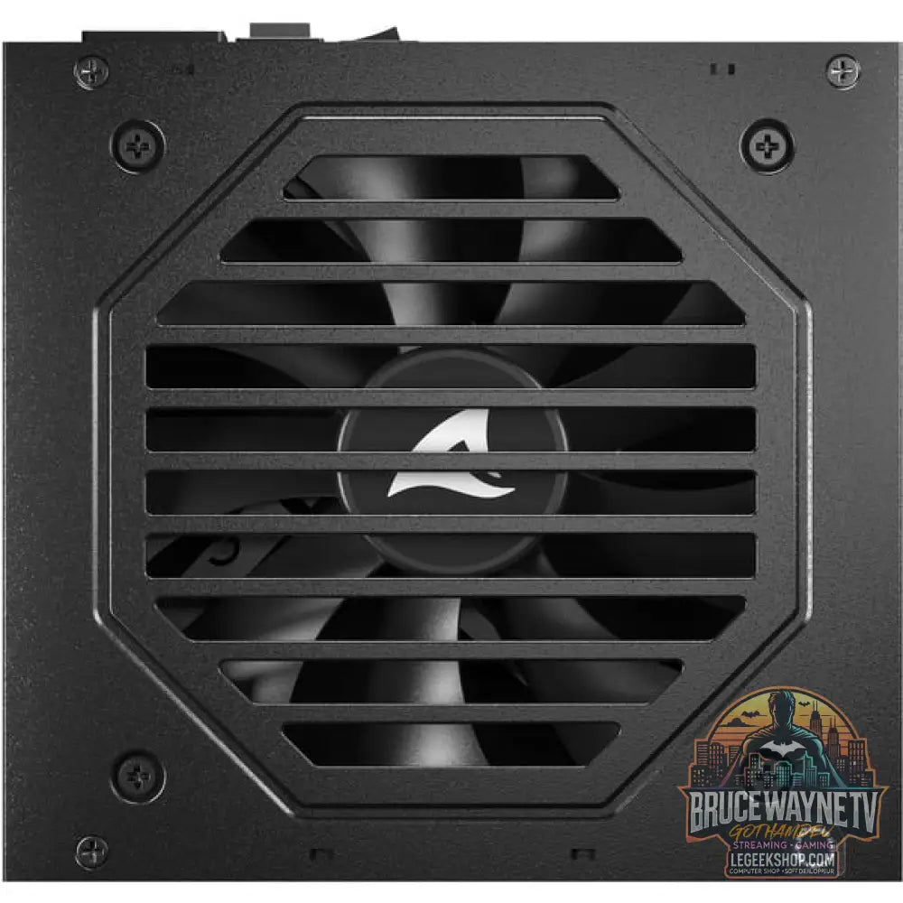 Sharkoon Rebel P20 Gen2 850 Black, alimentation PC - Sharkoon - vue 8