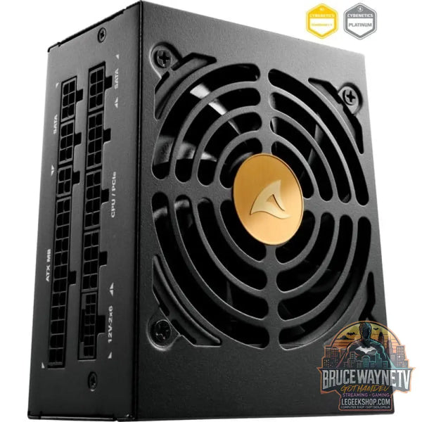 Sharkoon Rebel P20 SFX 1000W, alimentation PC - Sharkoon