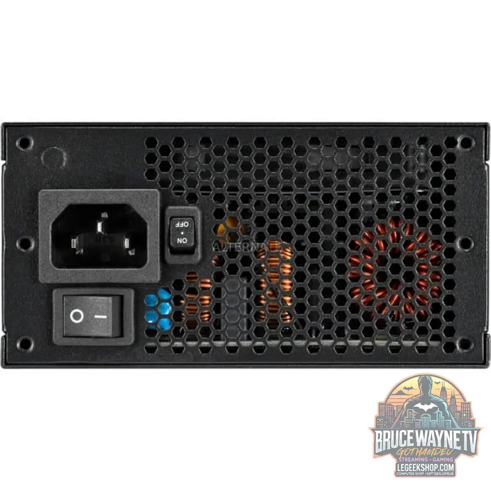 Sharkoon Rebel P20 SFX 750W, alimentation PC - Sharkoon - vue 6