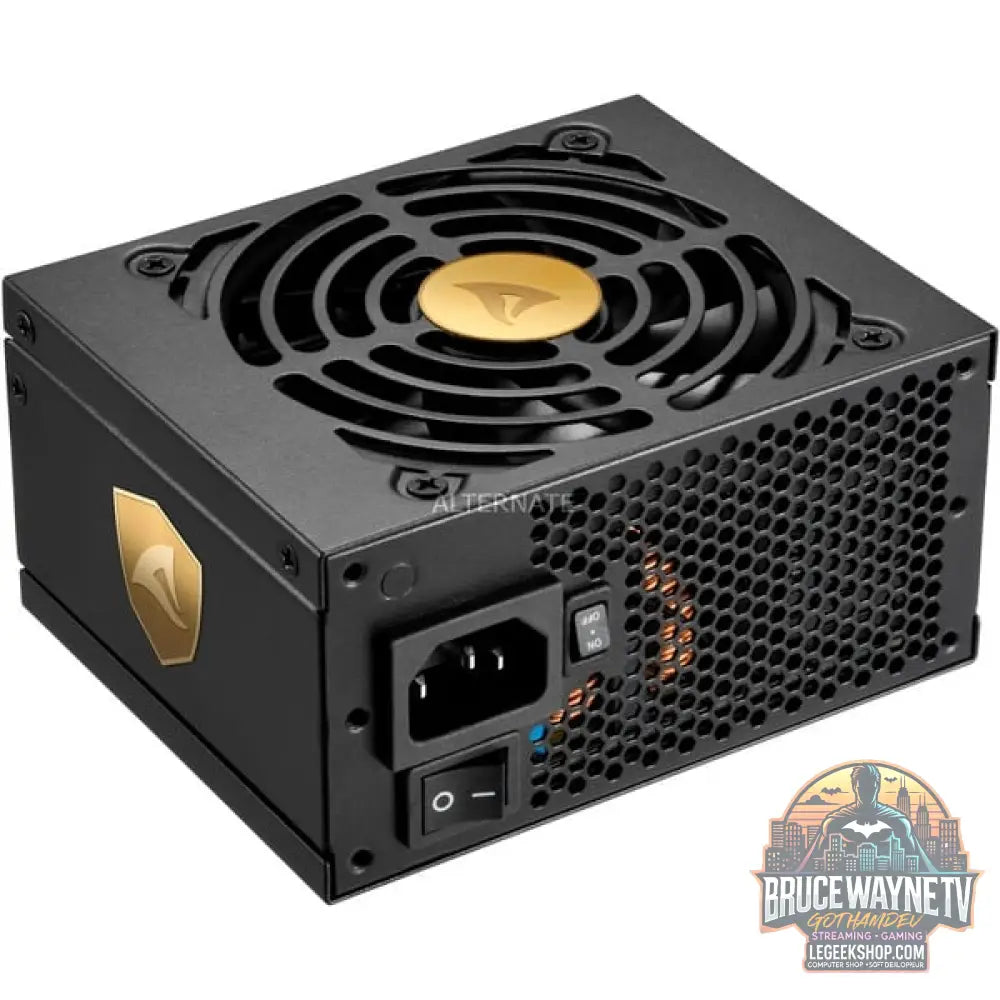 Sharkoon Rebel P20 SFX 850W, alimentation PC - Sharkoon - vue 2