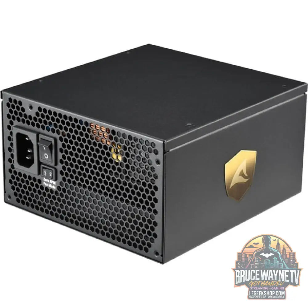 Sharkoon REBEL P30 Gold 1300W ATX3.0, alimentation PC - Sharkoon - vue 2