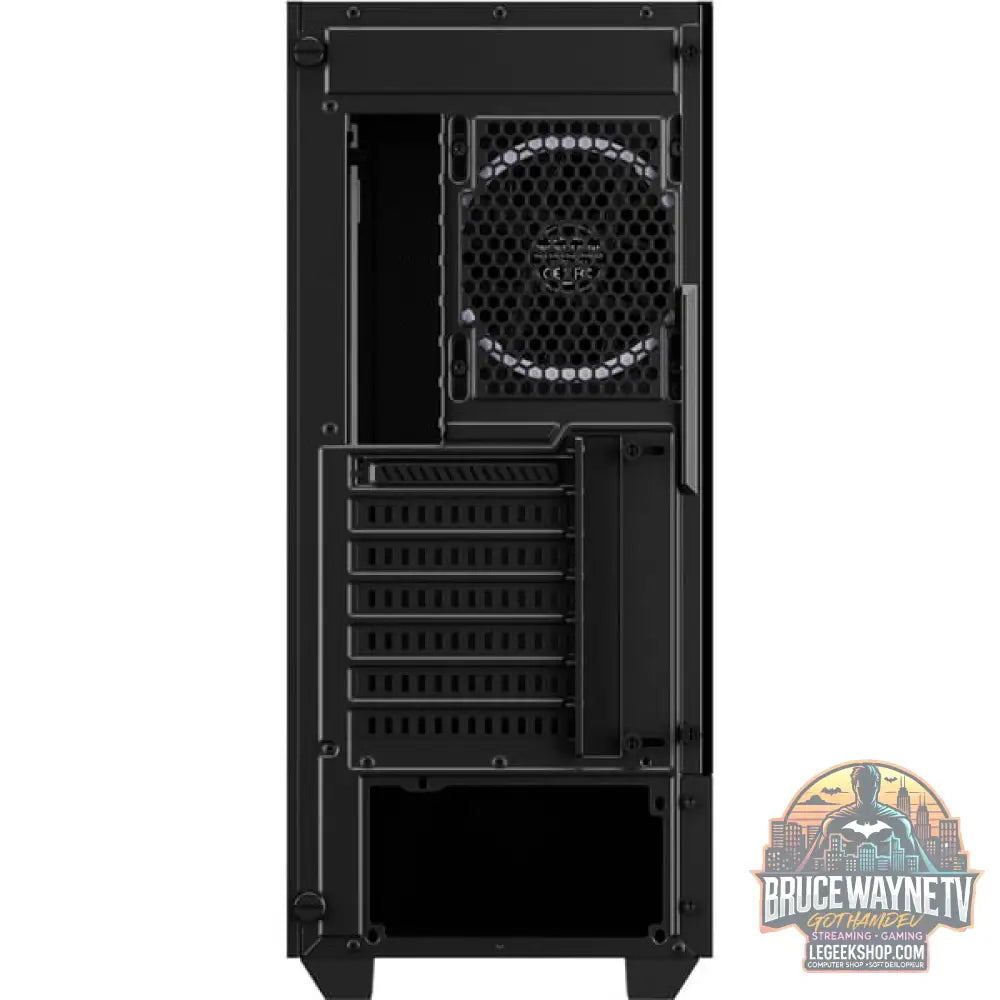 Sharkoon RGB HEX, Tower-Gehäuse - Sharkoon - vue 8