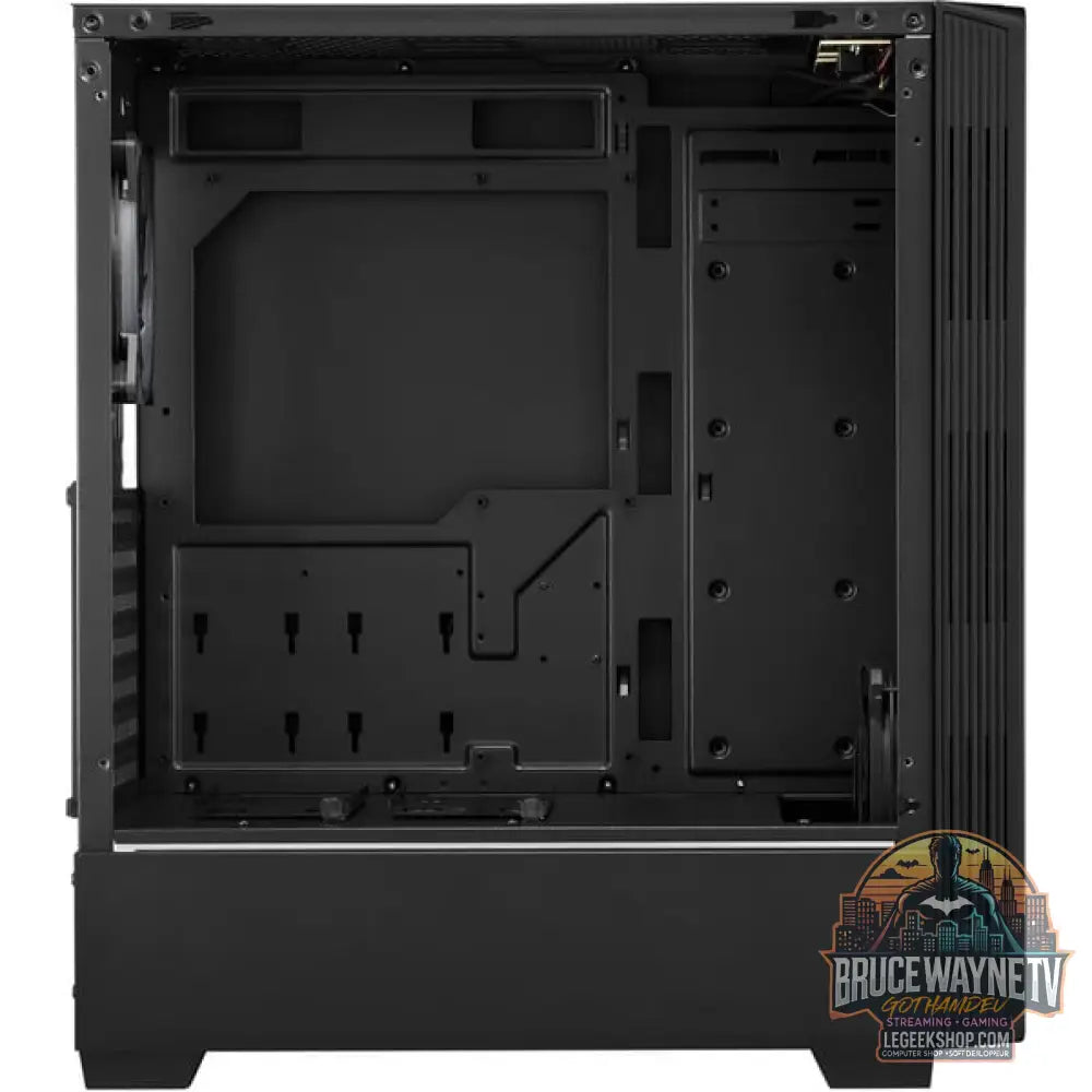 Sharkoon RGB LIT 200, Tower-Gehäuse - Sharkoon - vue 5