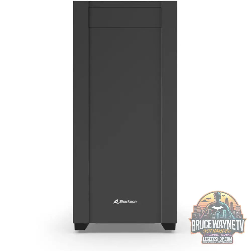 Sharkoon S25 Silent, Tower-Gehäuse - Sharkoon - vue 2