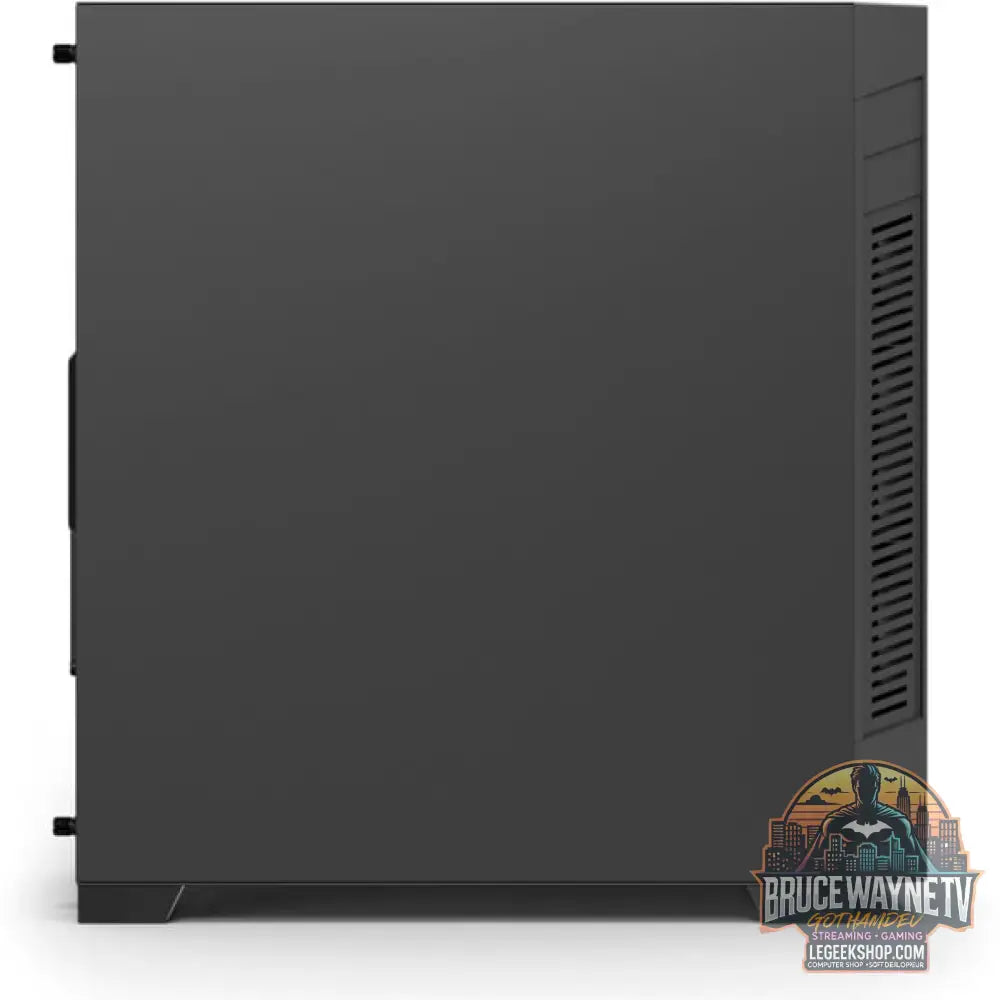 Sharkoon S25 Silent, Tower-Gehäuse - Sharkoon - vue 4