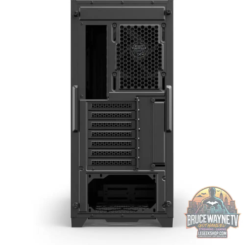 Sharkoon S25 Silent, Tower-Gehäuse - Sharkoon - vue 8
