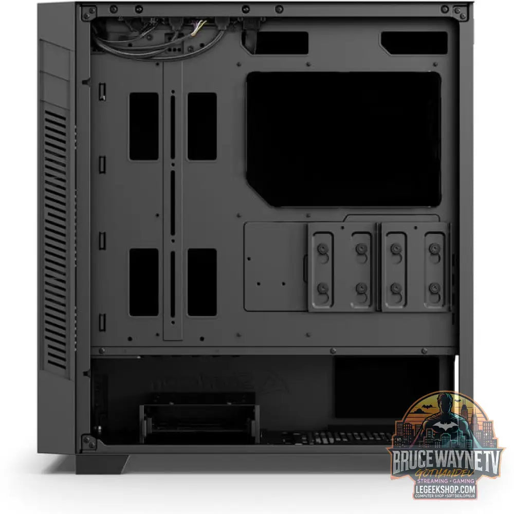Sharkoon S25 Silent, Tower-Gehäuse - Sharkoon - vue 7