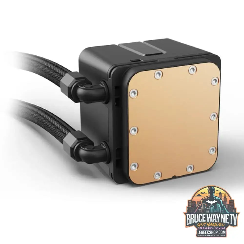 Sharkoon S50 ARGB, Wasserkühlung schwarz - Sharkoon - vue 11