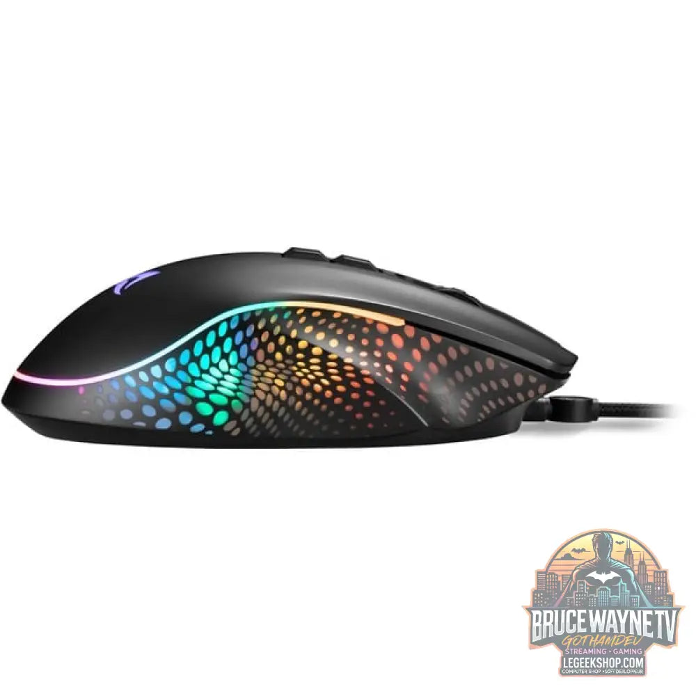 Sharkoon SHARK Force 3, souris gaming - vue 6