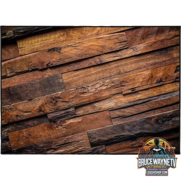 Sharkoon SKILLER SFM12 Wood, tapis de protection sol - Sharkoon