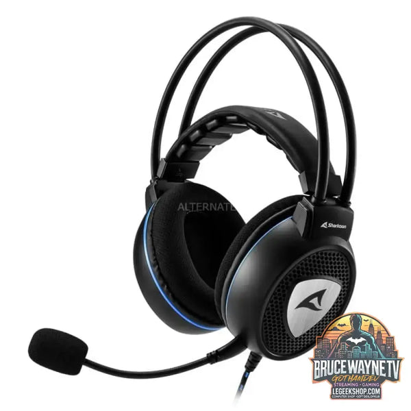 Skiller SGH10 - Sharkoon