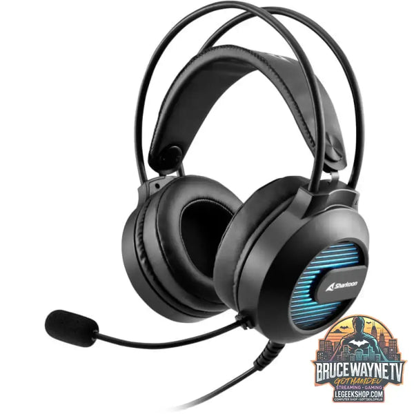 Skiller SGH20 - Sharkoon