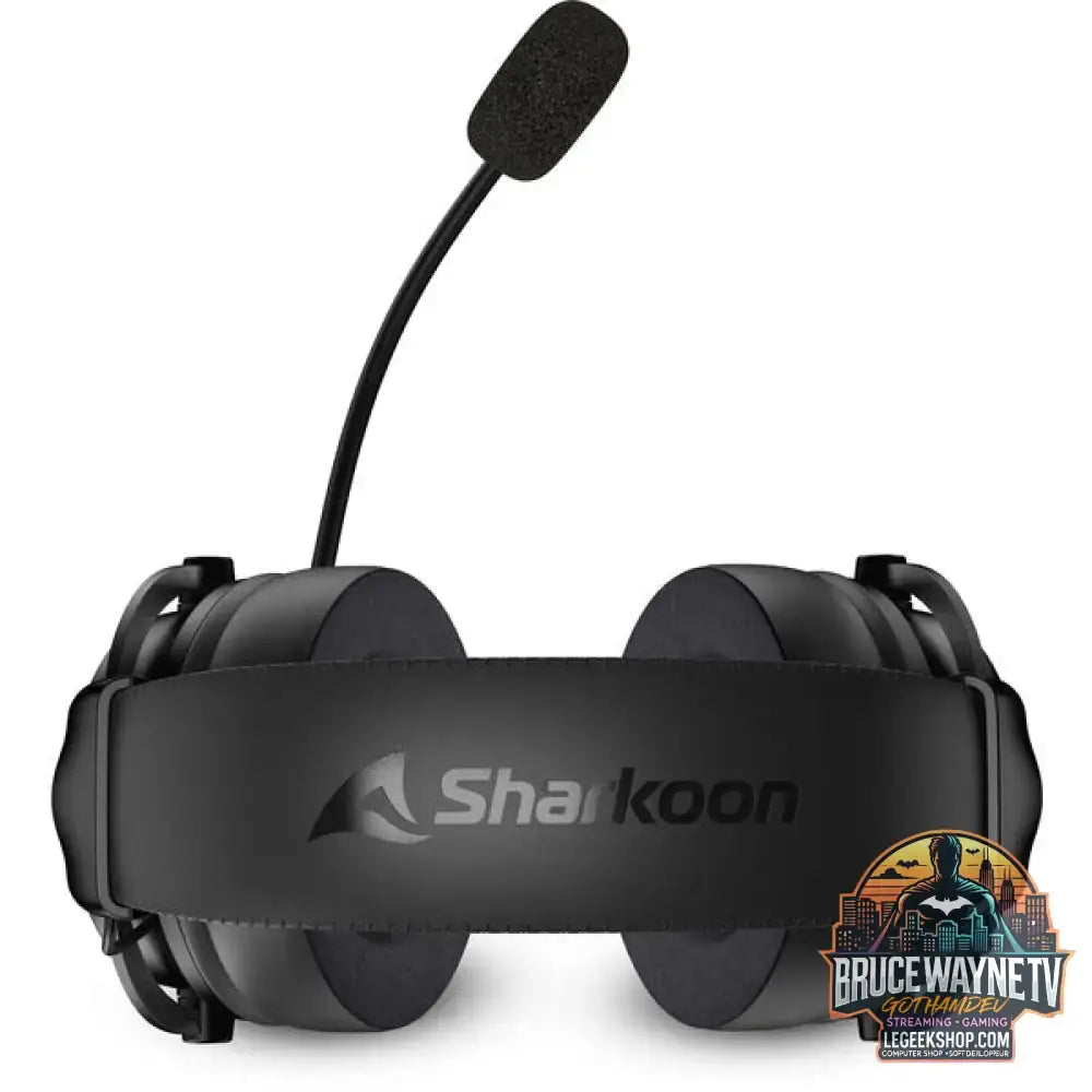 Skiller SGH40W - Sharkoon - vue 6
