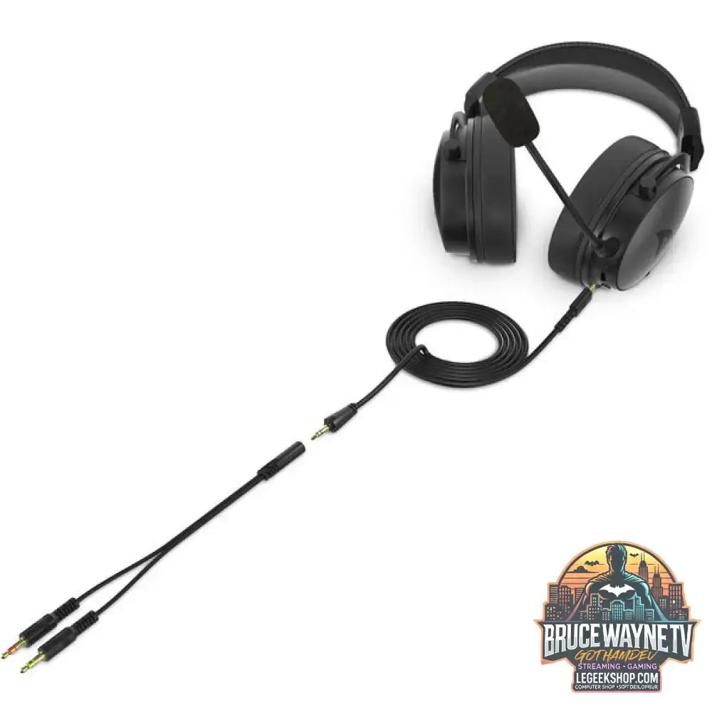 Skiller SGH40W - Sharkoon - vue 8