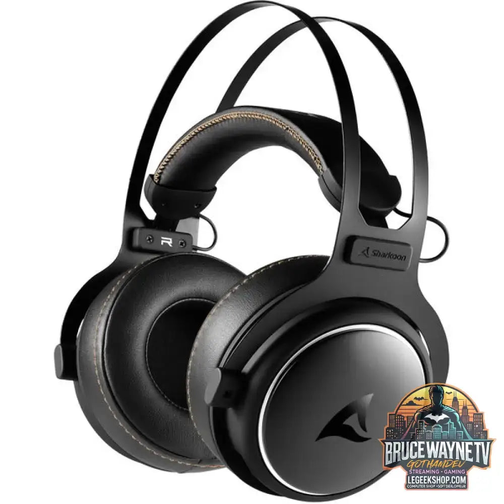 Skiller SGH50 - Sharkoon - vue 2