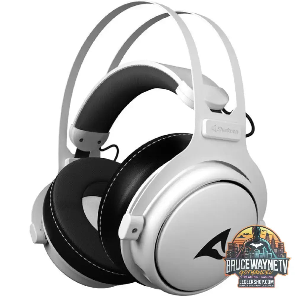 Skiller SGH50 - Sharkoon - vue 2