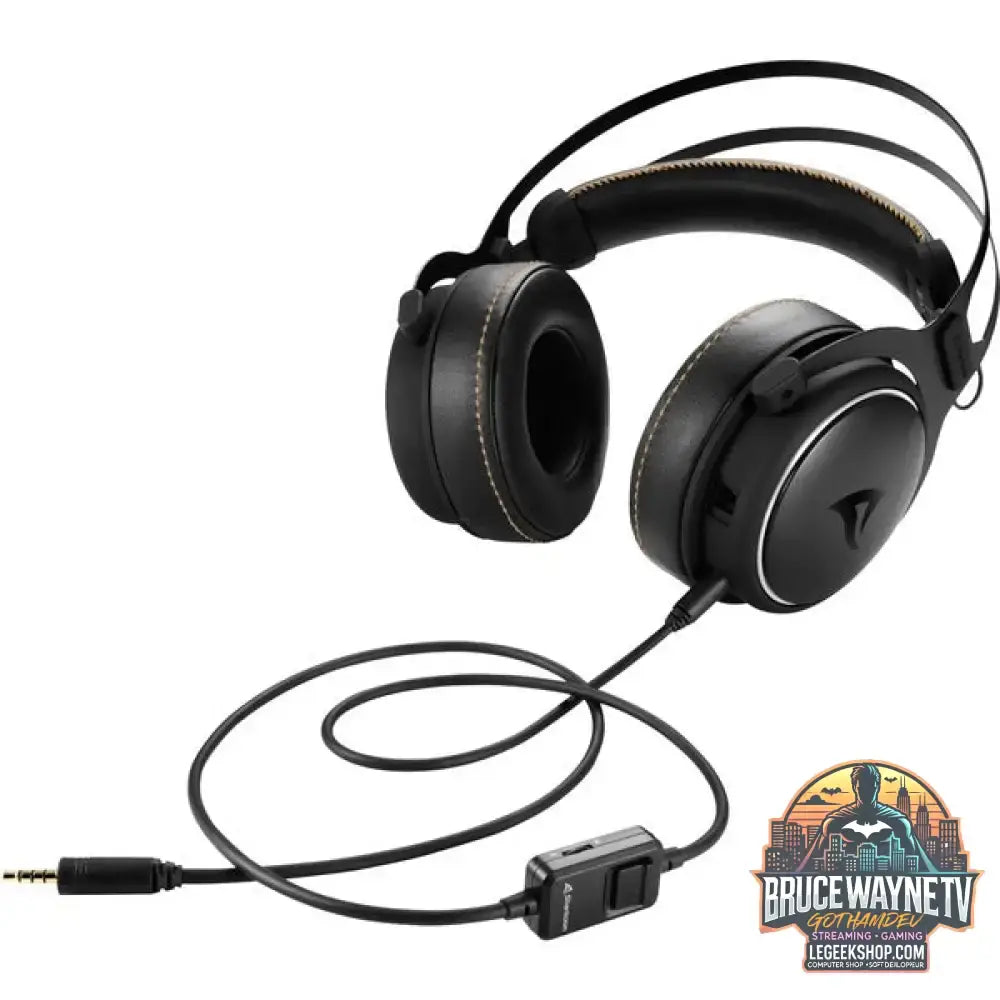 Skiller SGH50 - Sharkoon - vue 5