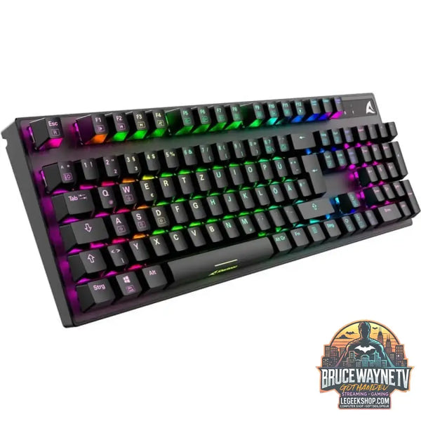 SKILLER SGK20 - Sharkoon
