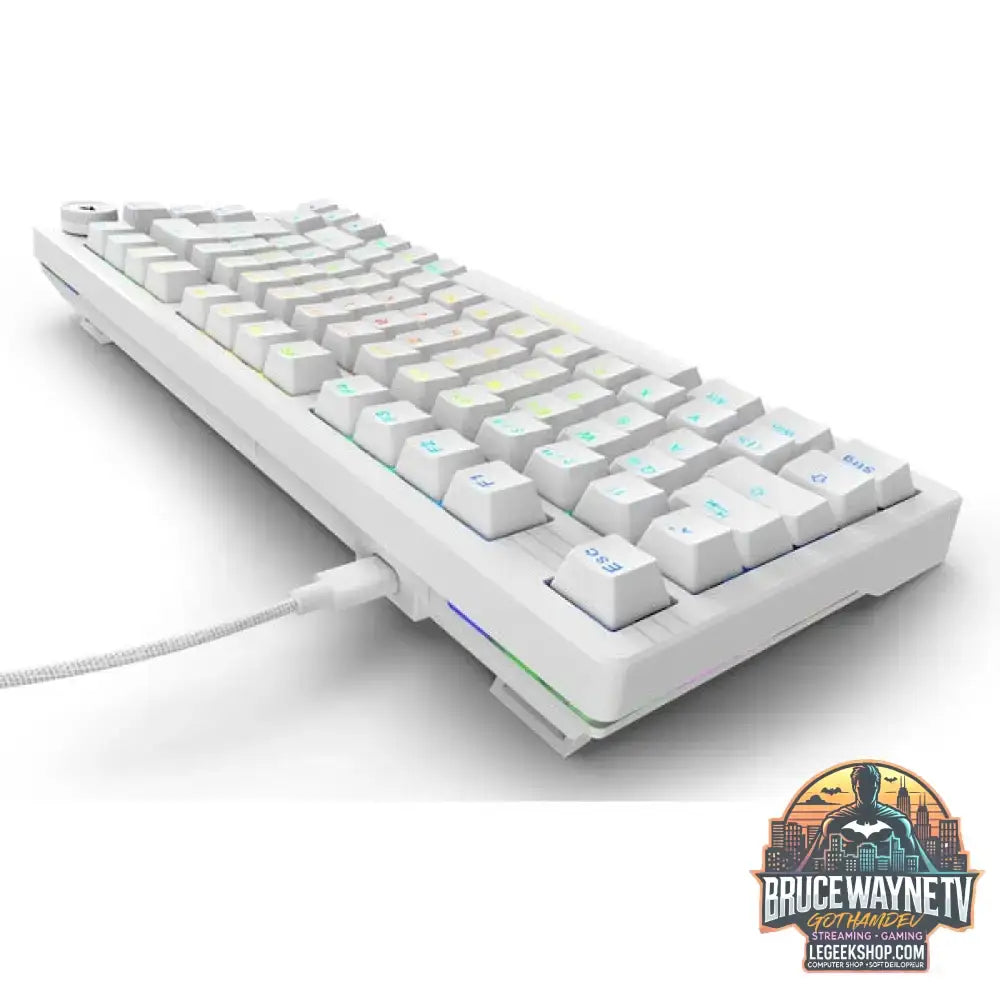 SKILLER SGK25 - Sharkoon - vue 5