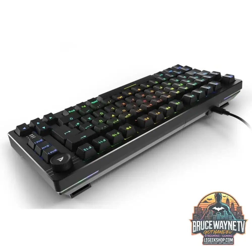 SKILLER SGK25 - Sharkoon - vue 4