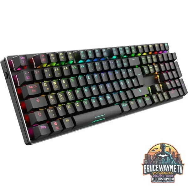SKILLER SGK36W - Sharkoon