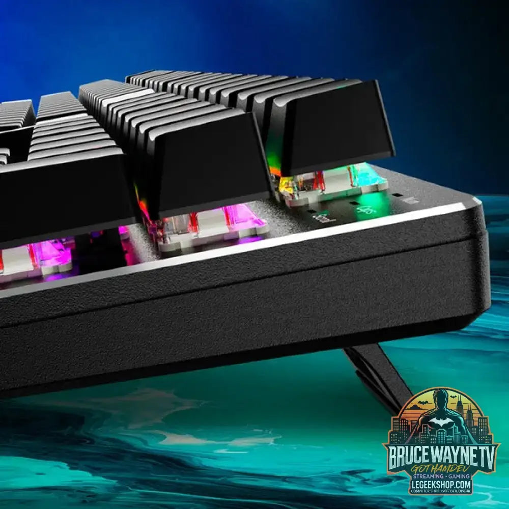 SKILLER SGK36W - Sharkoon - vue 9