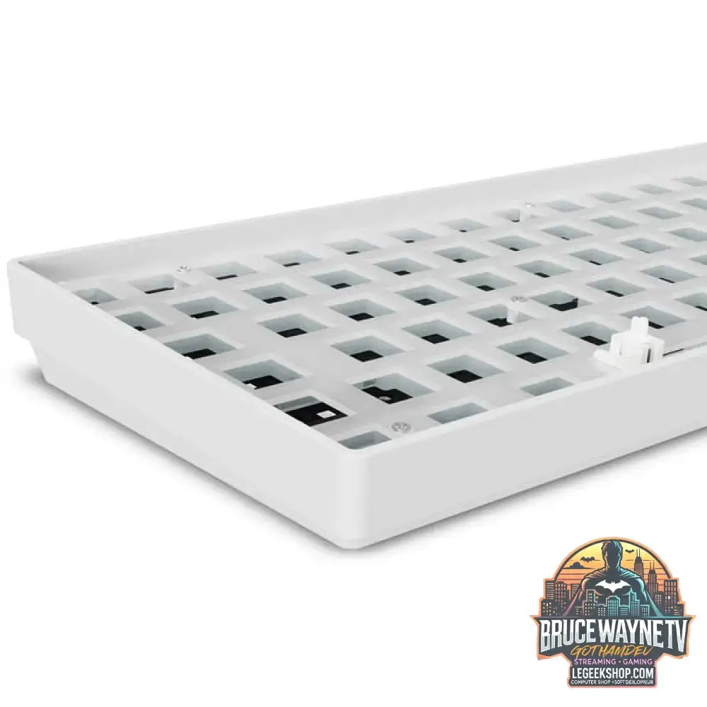 SKILLER SGK50 S2 Barebone - Sharkoon - vue 6