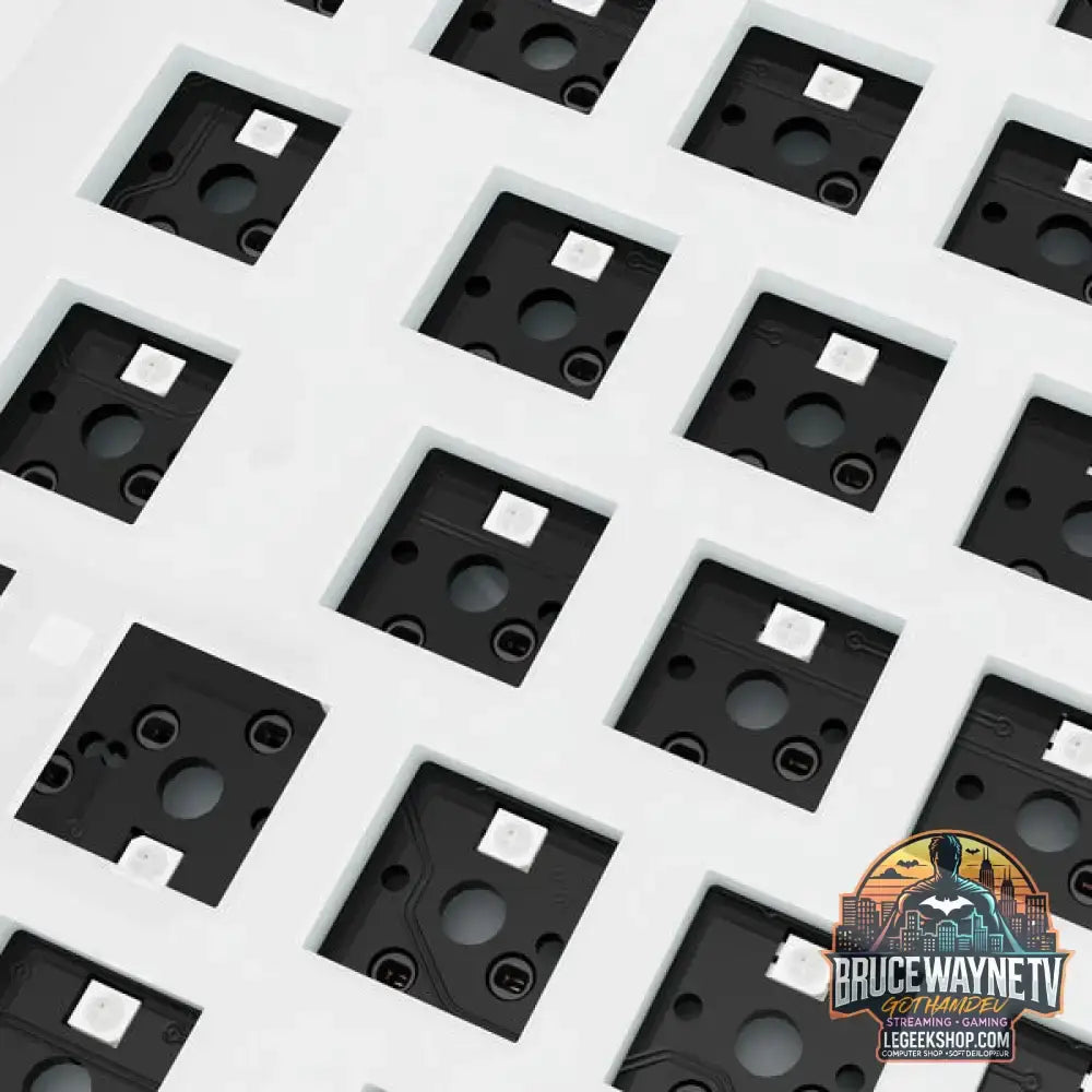 SKILLER SGK50 S2 Barebone - Sharkoon - vue 9