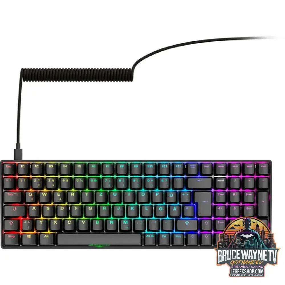 SKILLER SGK50 S2 - Sharkoon - vue 3