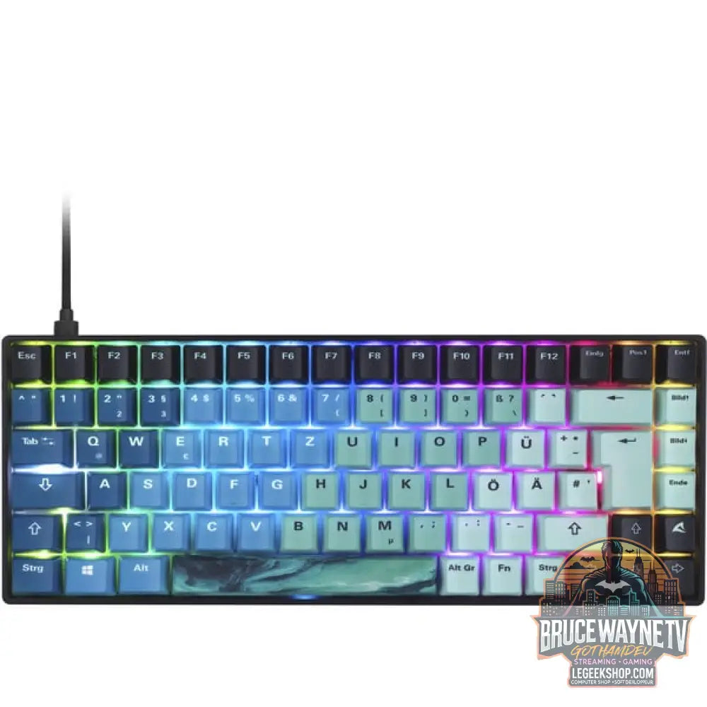 Sharkoon SKILLER SGK50 S3 Ultimate Rev2, Set - vue 3