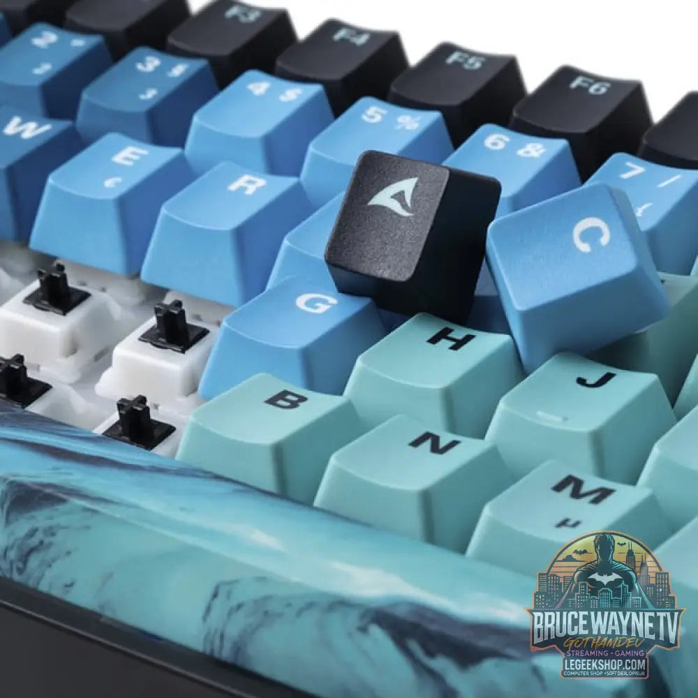 Sharkoon SKILLER SGK50 S3 Ultimate Rev2, Set - vue 9