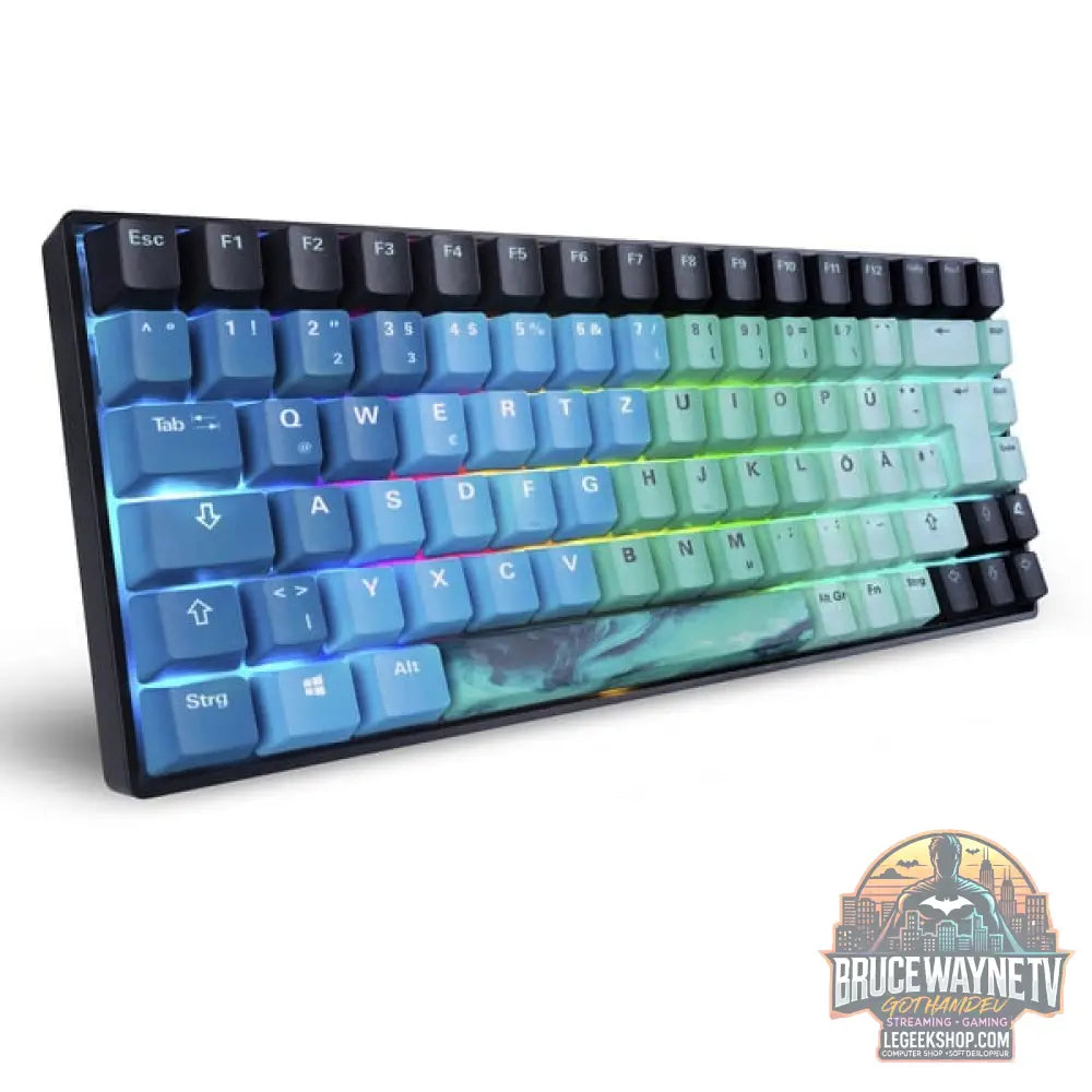 Sharkoon SKILLER SGK50 S3 Ultimate Rev2, Set - vue 5