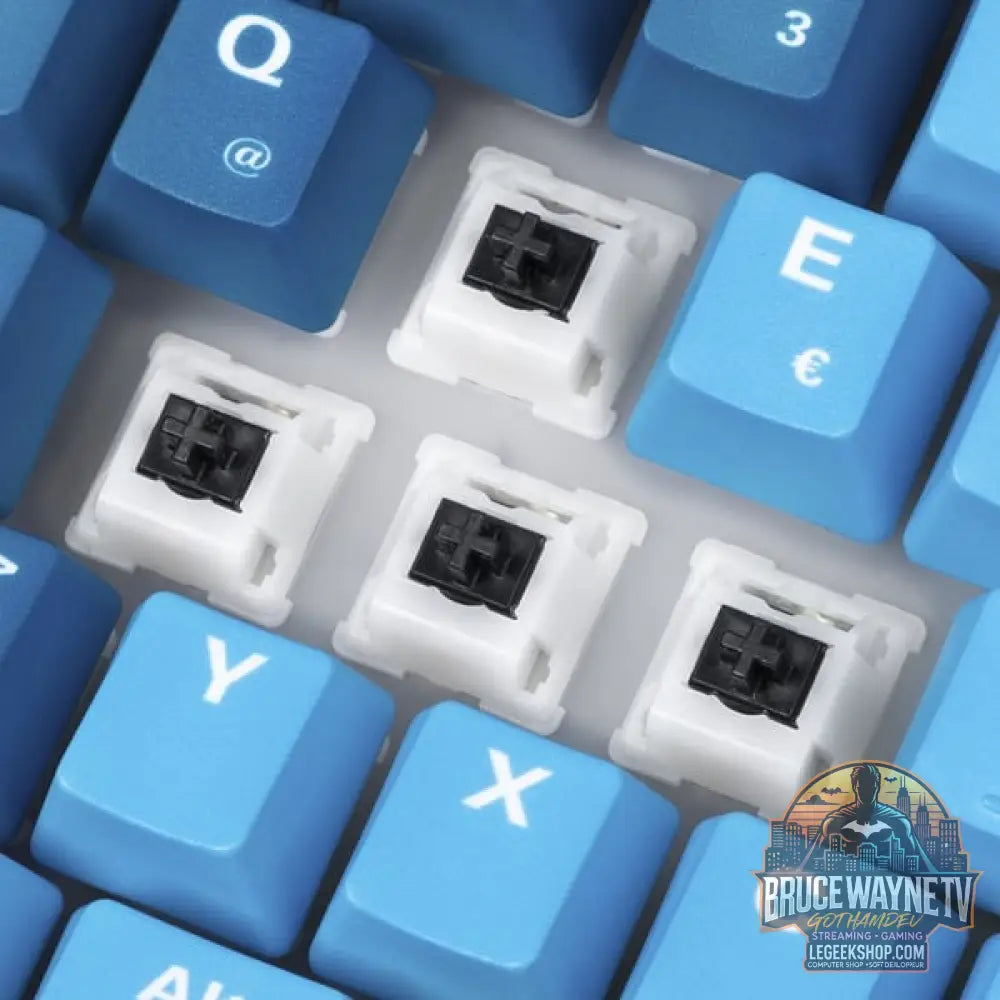 Sharkoon SKILLER SGK50 S3 Ultimate Rev2, Set - vue 10
