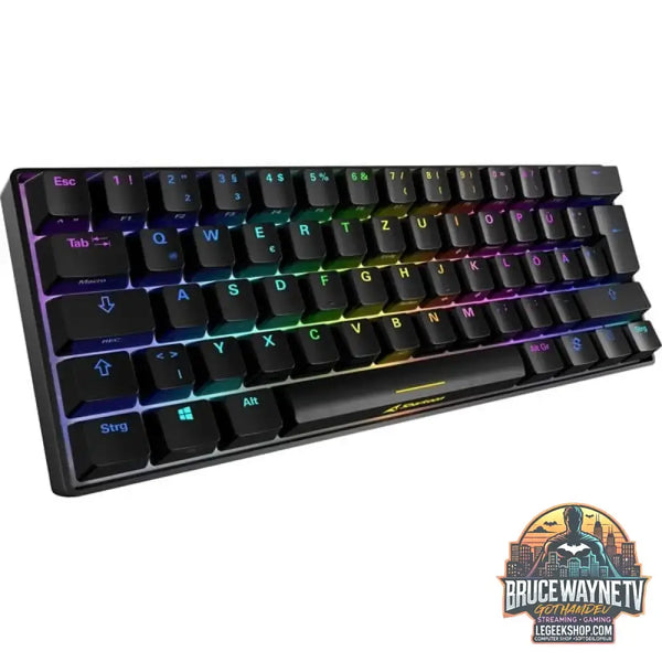 SKILLER SGK50 S4 - Sharkoon