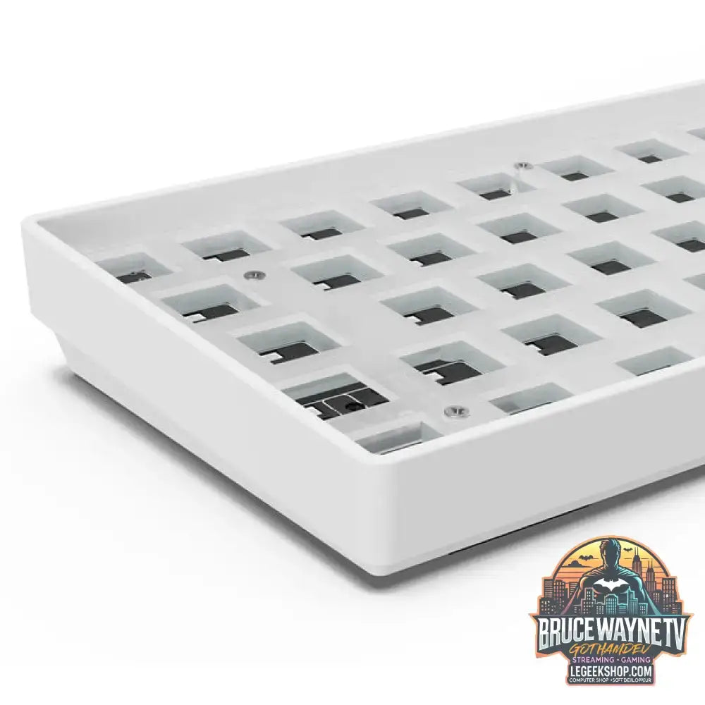 SKILLER SGK50 S4 Gen2 Barebone - Sharkoon - vue 5
