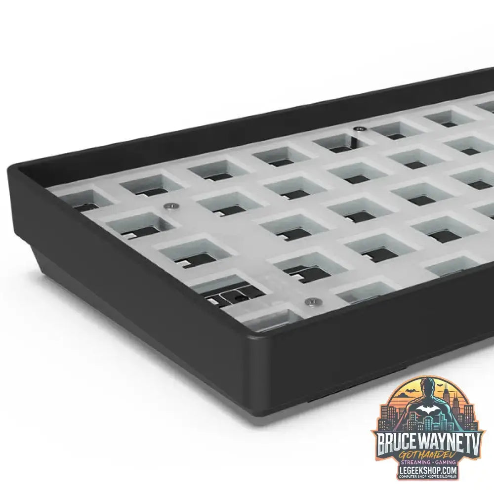 SKILLER SGK50 S4 Gen2 Barebone - Sharkoon - vue 5
