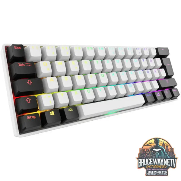 SKILLER SGK50 S4 Gen2 - Sharkoon
