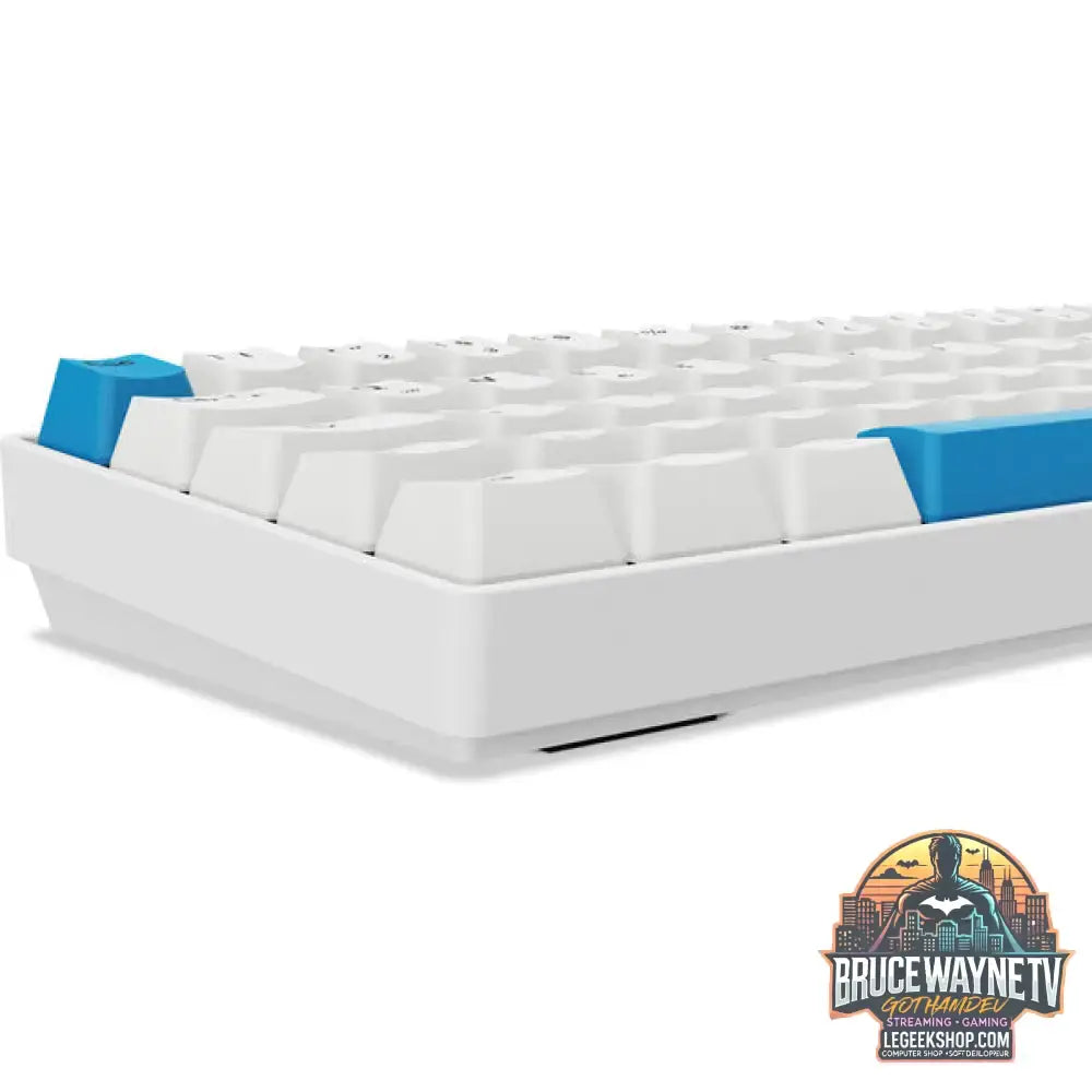 SKILLER SGK50 S4 Gen2 PBT - Sharkoon - vue 5