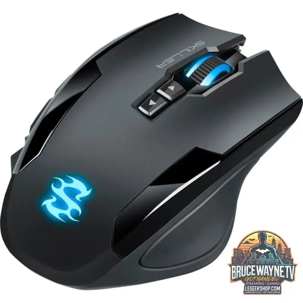 Sharkoon SKILLER SGM1, souris gaming - vue 2