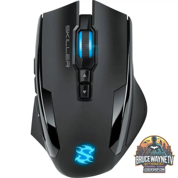 Sharkoon SKILLER SGM1, souris gaming