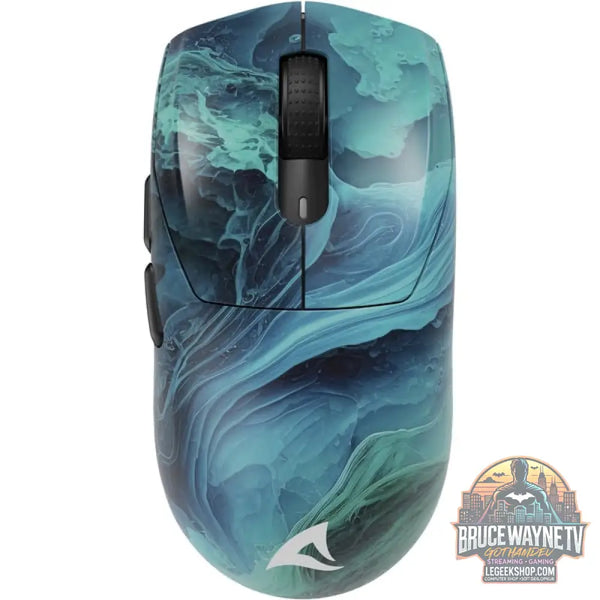 Sharkoon SKILLER SGM25W Ocean, souris gaming