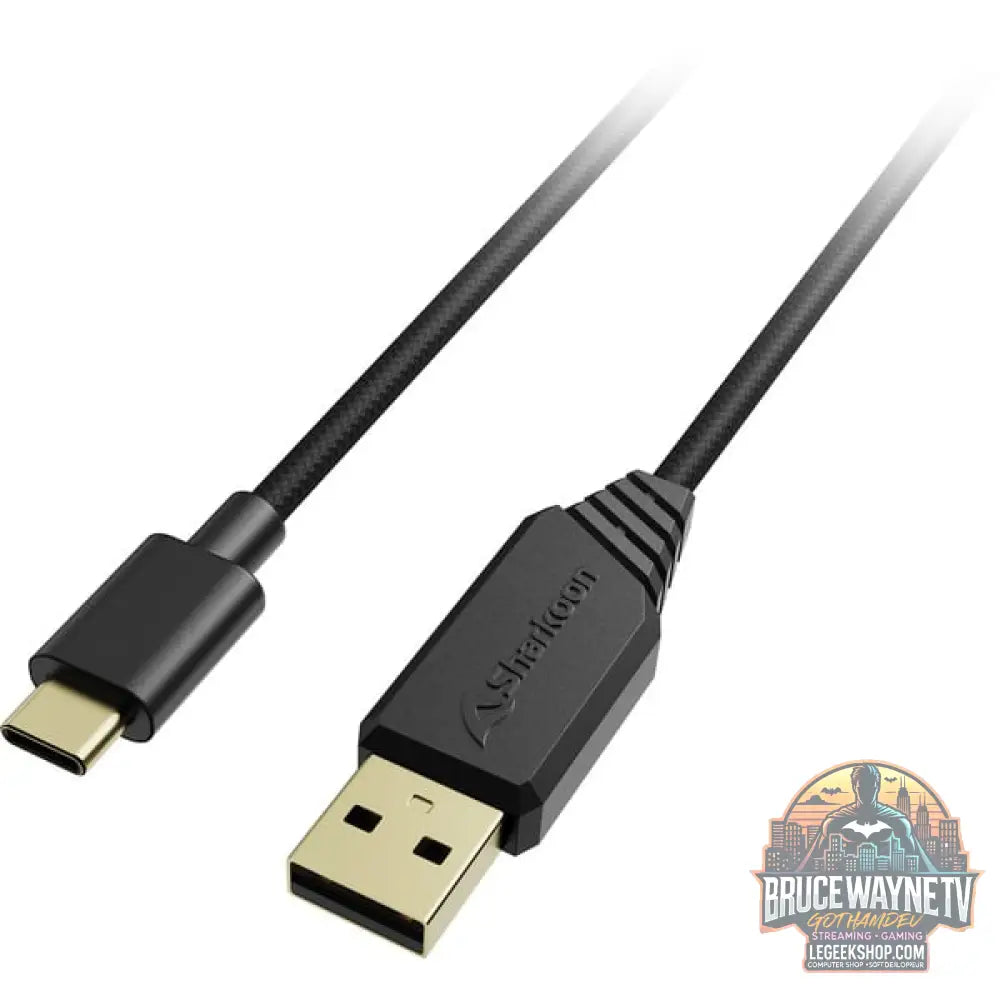 Sharkoon SKILLER SGM25W Ocean, souris gaming - vue 10