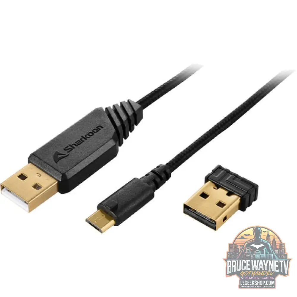 Sharkoon SKILLER SGM30W, souris gaming - vue 6