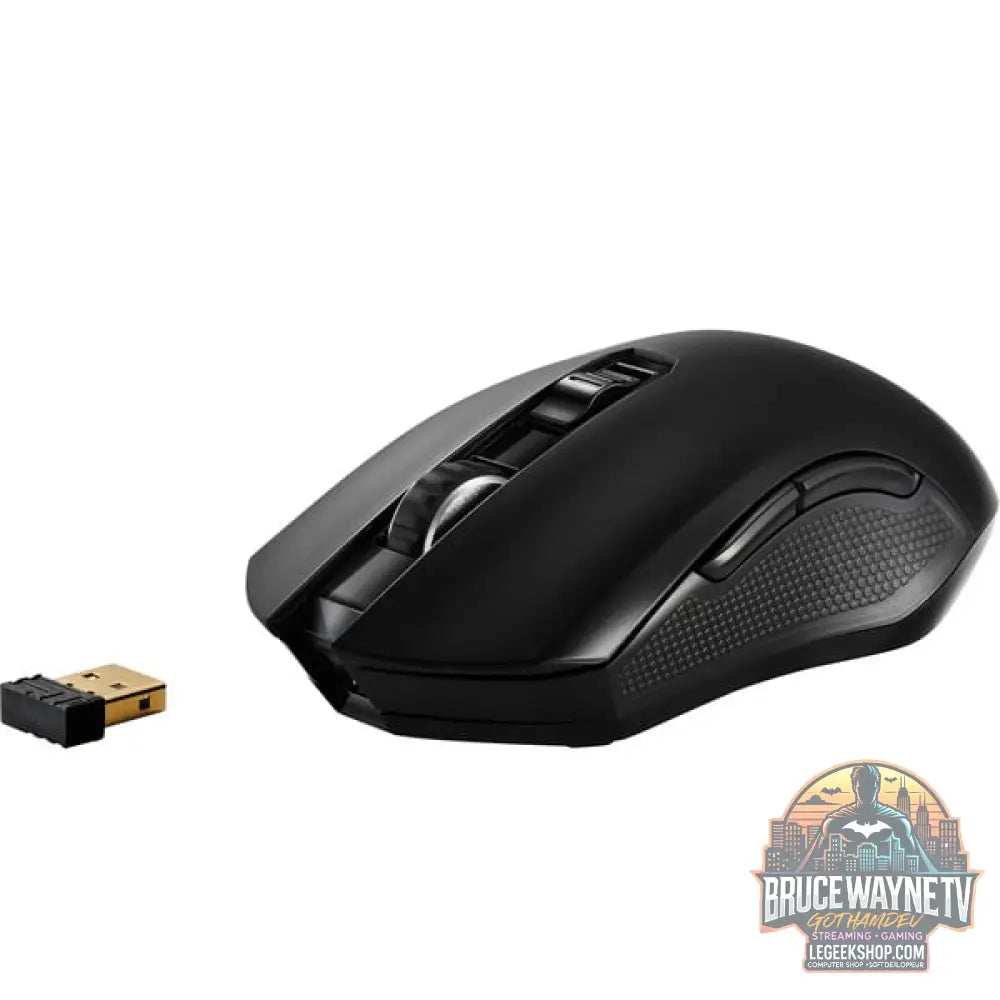 Sharkoon SKILLER SGM30W, souris gaming - vue 3