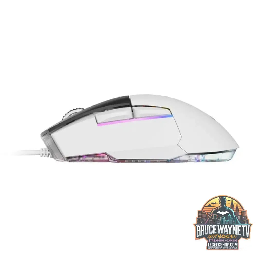Sharkoon SKILLER SGM35, souris gaming - vue 8